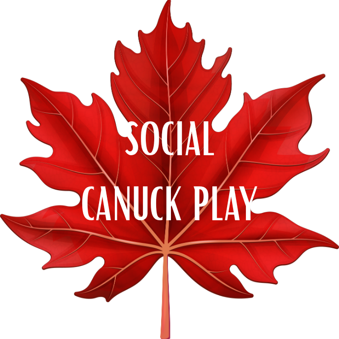 Social Canuck Play Logo
